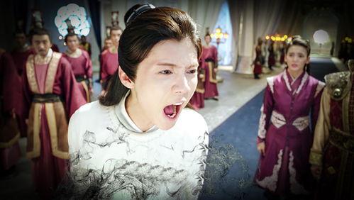 陈长生大殿怒吼 花絮,激荡人心的瞬间